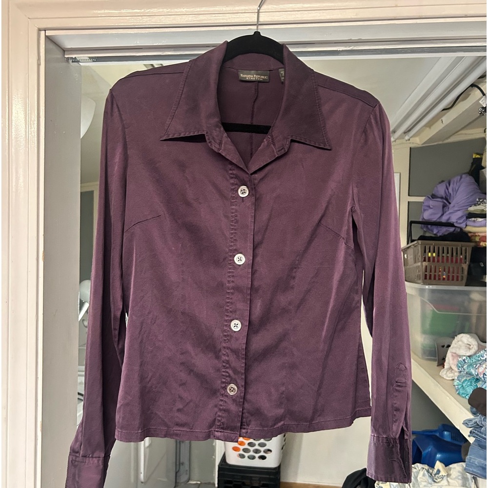 Banana republic size medium